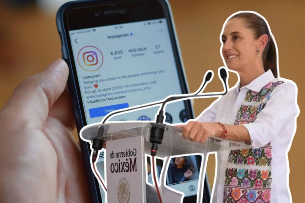 Sheinbaum tiene un mensaje para los estudiantes: vean menos redes sociales, lean más libros y convivan con sus amigos
