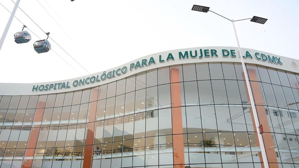 Sheinbaum y Brugada inauguran nuevo Hospital Oncológico para la Mujer en la CDMX
