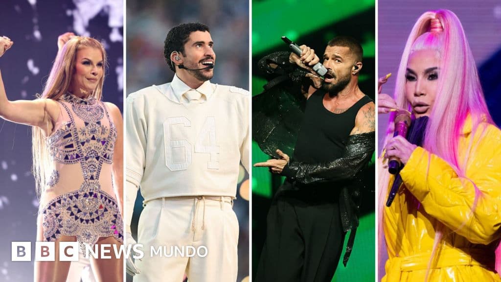 "Si creces en Puerto Rico, vives y respiras música": ¿cuál es el secreto del enorme éxito internacional de los cantantes de la isla?