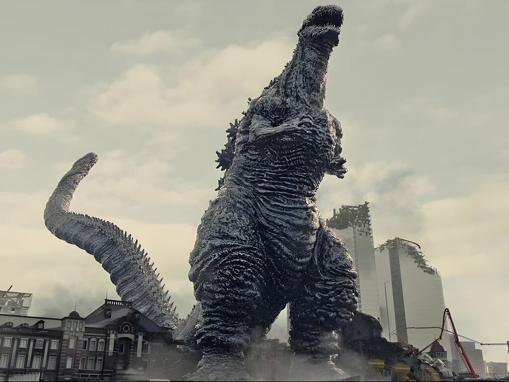 Si te gustó Evangelion, tienes pocos días para ver en Prime Video la película que Hideaki Anno hizo sobre Godzilla