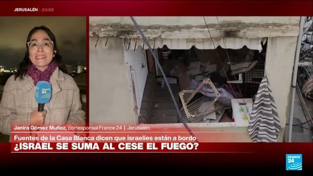 Silencio en Israel ante un alto el fuego entre EE. UU. e Irán que incluye cese de ataques en Líbano