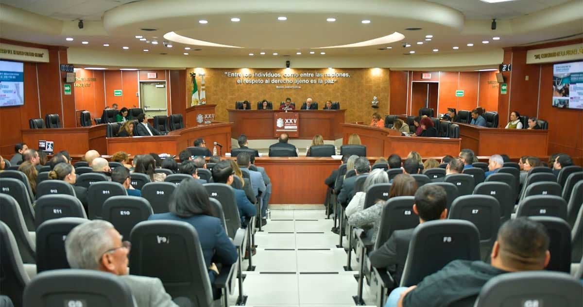 Sin elección del pueblo, designan jueces