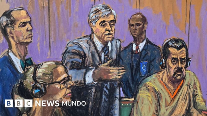 Sin guardias de honor ni insignias patrias: el día que vi a Nicolás Maduro y Cilia Flores vestidos de caqui en un tribunal de Nueva York