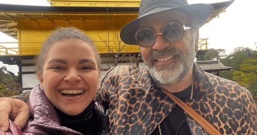 Sin lujos: Mijares revela el sencillo regalo que le dio a Lucerito por sus 21 años