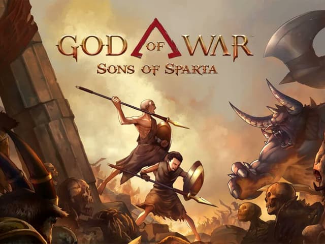 Sin previo aviso hoy ha salido un nuevo God of War: es 2D y cuesta 30 dólares en México