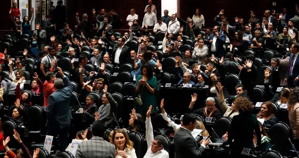 Sin Reforma Electoral, pierde Morena y ganan PT y PVEM