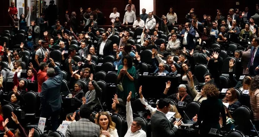 Sin Reforma Electoral, pierde Morena y ganan PT y PVEM