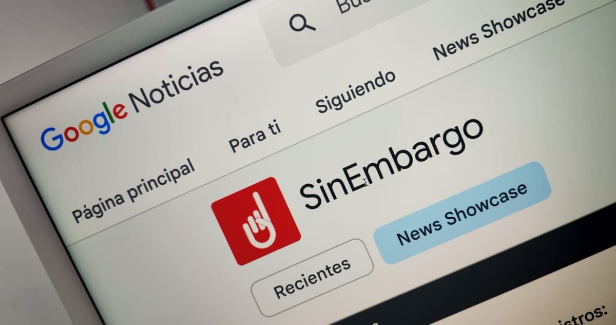 SinEmbargo en Google News: te decimos cómo seguirnos