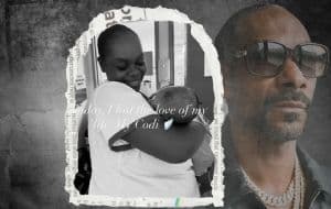 Snoop Dogg de luto, así se anunció la muerte de su nieta de 10 meses de nacida