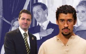 Sofía Castro compara al expresidente Enrique Peña Nieto con Bad Bunny; ¿en qué son idénticos según la actriz?