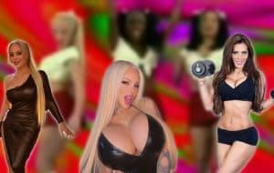 Solo un verdadero fan de La Hora Pico recordará el nombre de todas sus edecanes