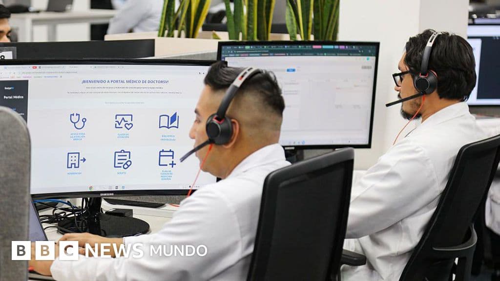 "Somos un experimento social": las críticas y las dudas que genera la IA que impulsa Bukele para gestionar la salud en El Salvador