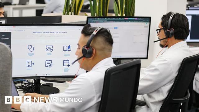 "Somos un experimento social": las críticas y las dudas que genera la IA que impulsa Bukele para gestionar la salud en El Salvador