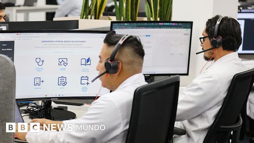 "Somos un experimento social": las críticas y las dudas que genera la IA que impulsa Bukele para gestionar la salud en El Salvador