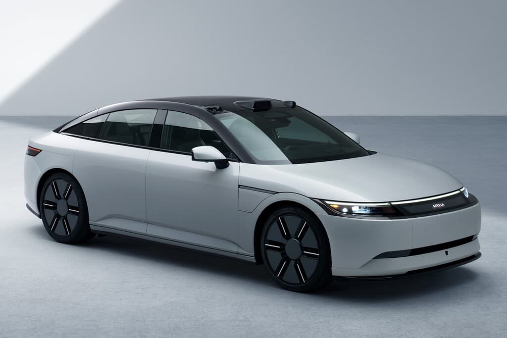 Sony y Honda prometieron crear los autos eléctricos del futuro con AFEELA. Acaban de cancelar todos sus planes