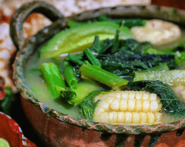 Sopa de guías, platillo oaxaqueño que preserva la herencia de la milpa