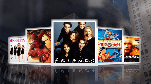 'Spiderman', 'Friends' o 'Lilo & Stitch': el desconocido impacto del 11-S en la cultura pop