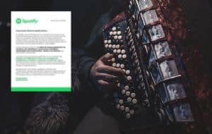 ¿Spotify prohibirá los corridos en su plataforma? La verdad del comunicado que circula en redes