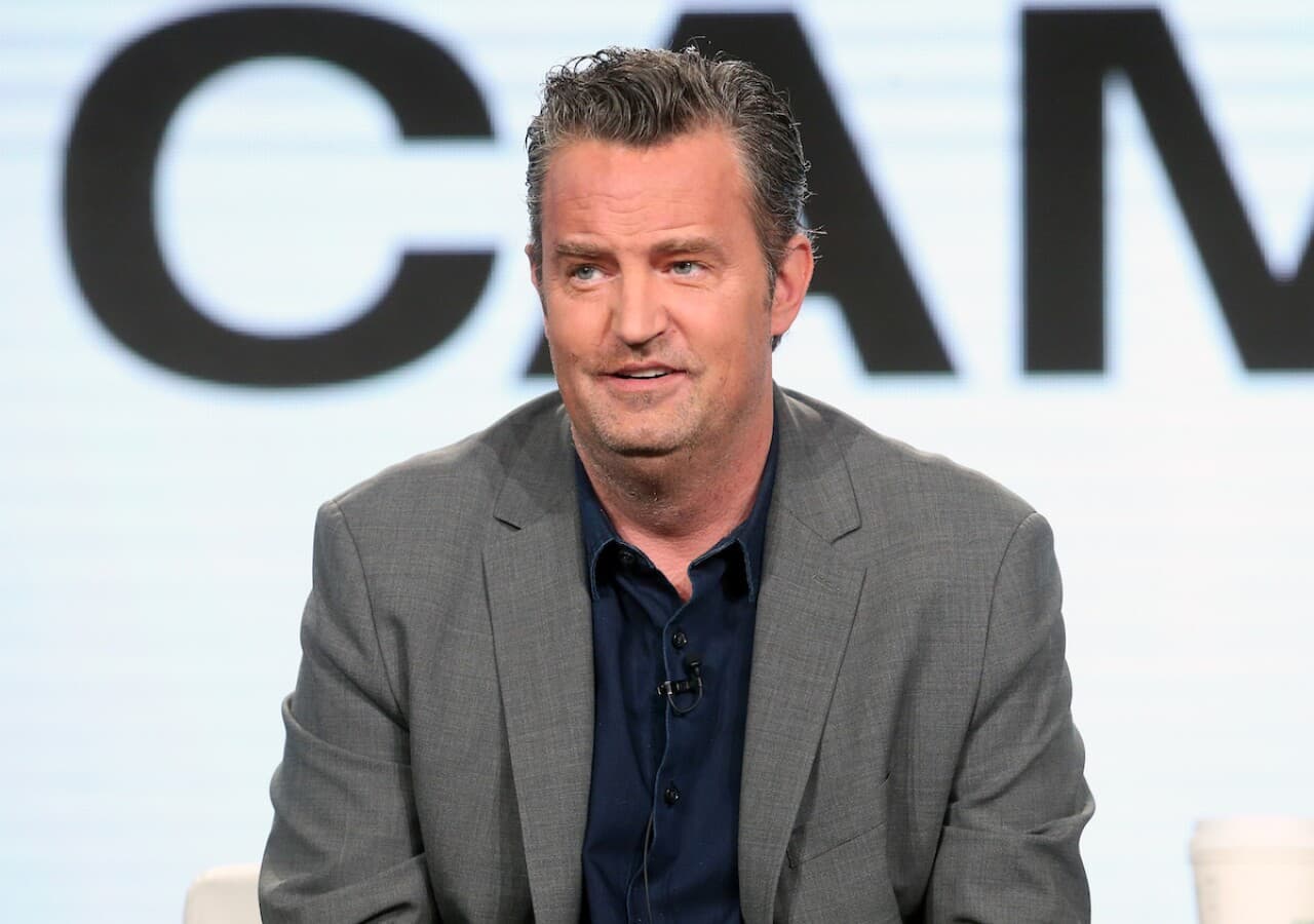 Subastarán objetos personales de Matthew Perry y recuerdos inéditos de 'Friends'