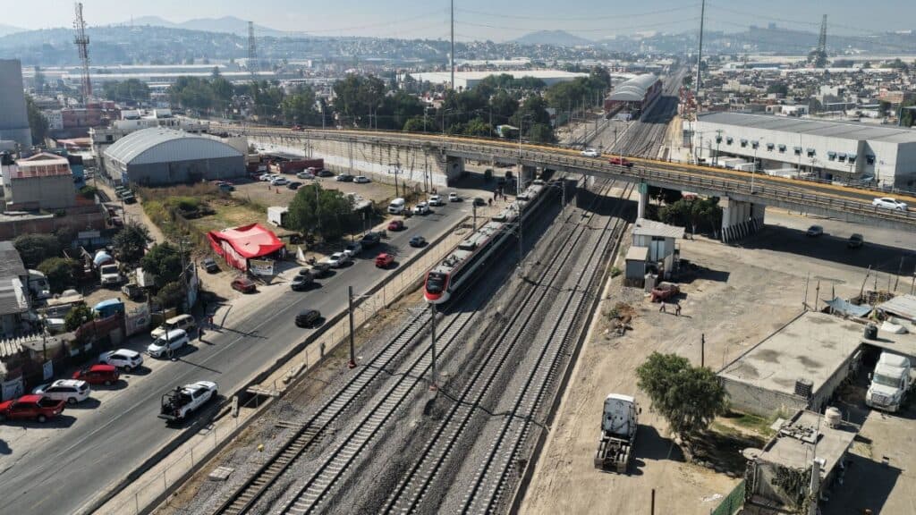 Suburbano al AIFA podría aceptar la Tarjeta de Movilidad Integrada: ¿cuándo abre?