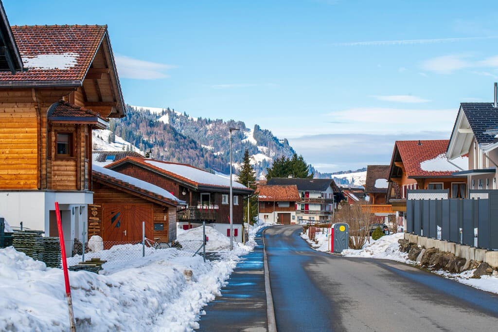 Suiza disfruta un privilegio tan alto que incluso sus "barrios pobres" tienen una calidad de vida mejor que muchas capitales del mundo