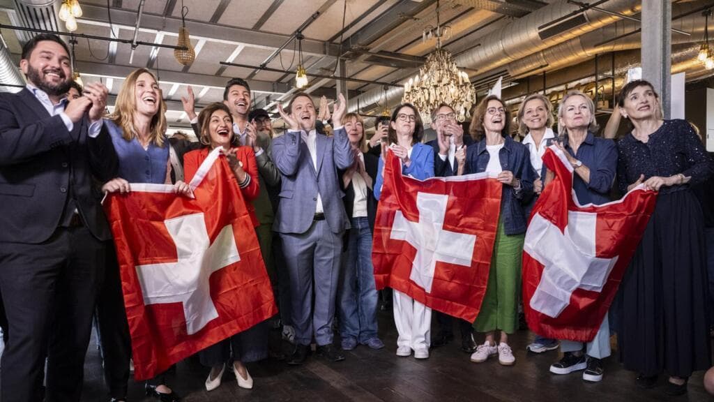 Suiza: el referendo para una neutralidad más estricta es rechazado por un 70% de votantes