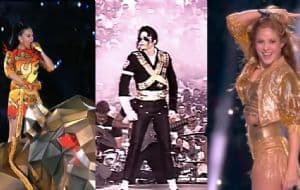 Super Bowl: estos fueron los 5 shows de medio tiempo más vistos en la historia