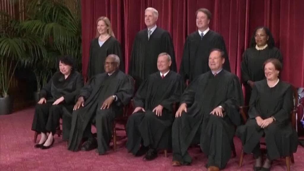 Supremo de EE. UU. declara ilegales los aranceles globales impuestos por Trump