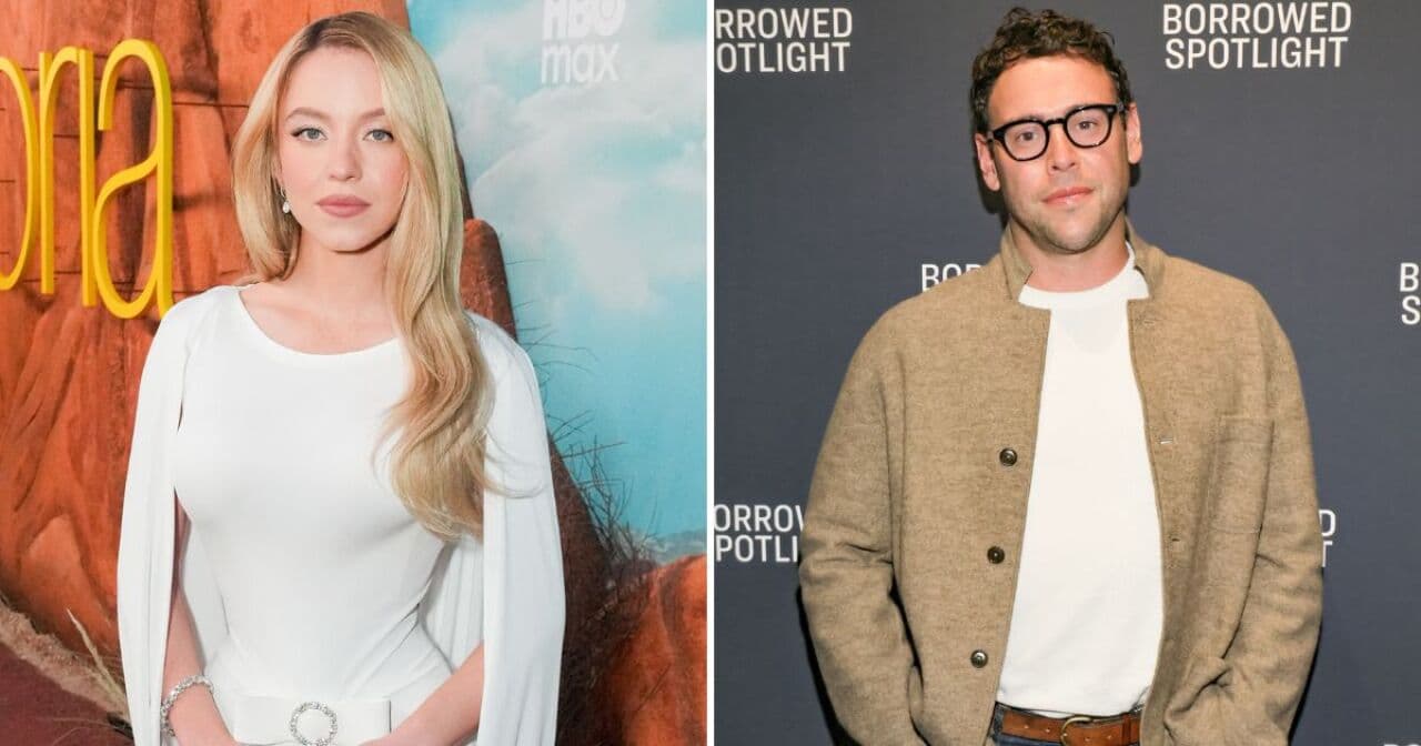Sydney Sweeney y Scooter Braun hacen oficial su noviazgo: comparten foto juntos por primera vez