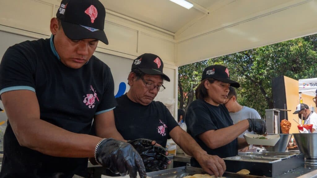 Taco Chilango 2026: la taquería donde el antojo no costó ni un peso