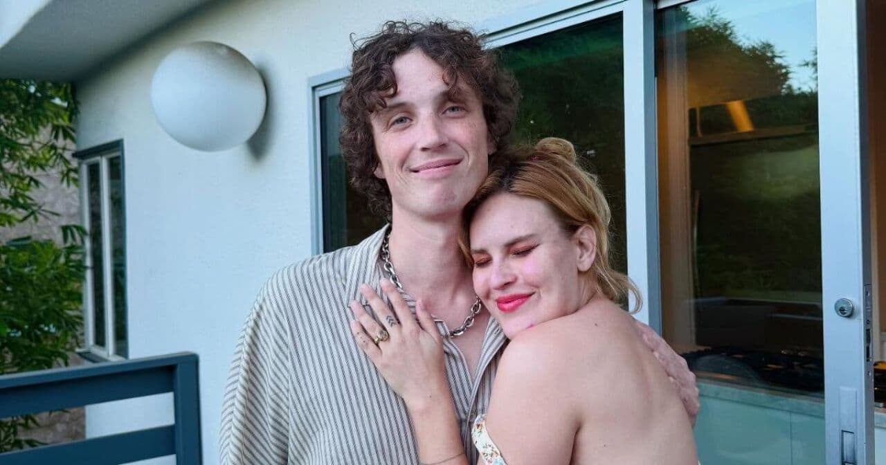 Tallulah, la hija de Bruce Willis y Demi Moore, se casa con el músico Justin Acee