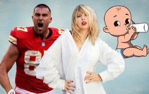 ¿Taylor Swift está embarazada? Periodista da la noticia por accidente y empiezan los rumores en redes | VIDEO