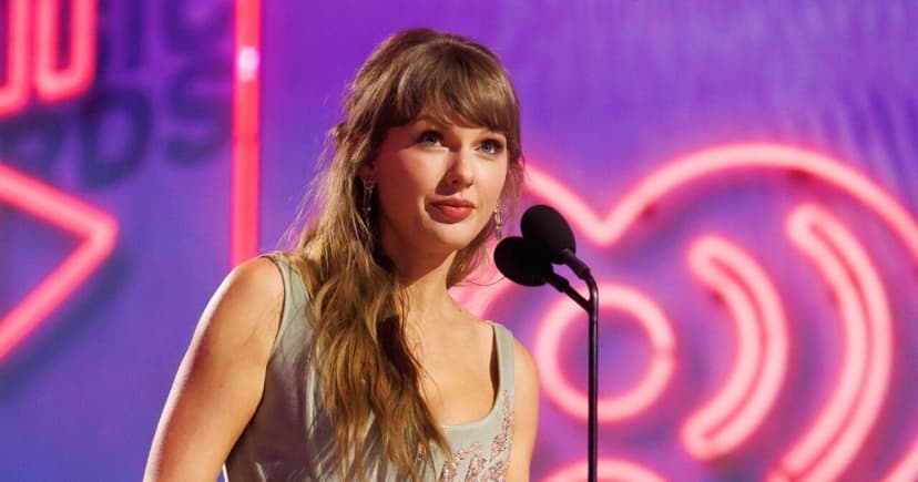 Taylor Swift registra su voz e imagen para blindarse frente a la inteligencia artificial