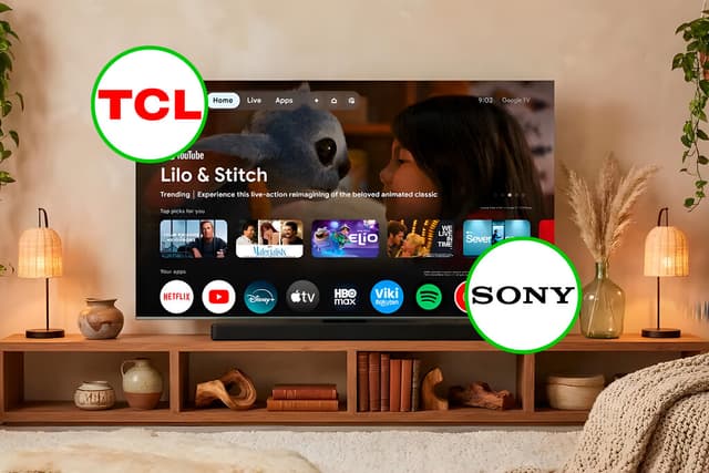 TCL acaba de dar el golpe más grande de su historia: quedarse la mitad del negocio de TV y audio de Sony