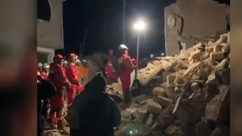 Temblor en Perú deja al menos seis muertos y 30 heridos
