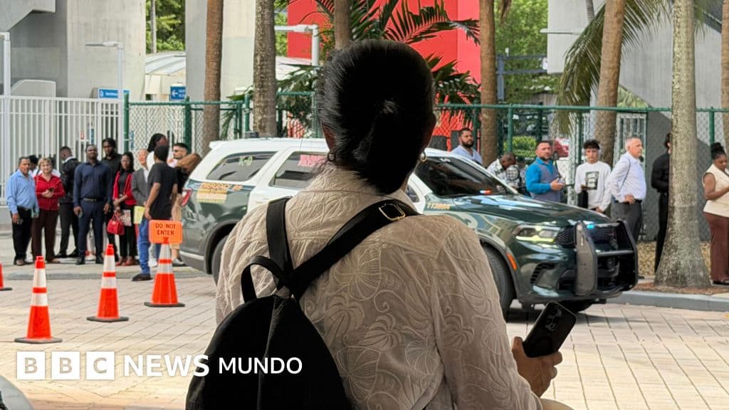 "Temo por mi vida si me devuelven": las audiencias masivas en Miami que aceleran las deportaciones sin dar tiempo a los migrantes para defender sus casos