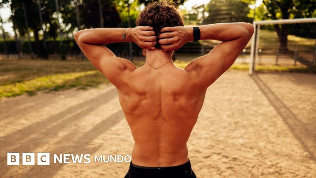 "Tengo pacientes obsesionados con el ejercicio que pasan 5 o 6 horas al día en el gimnasio": por qué cada vez más niños y jóvenes quieren ganar masa muscular