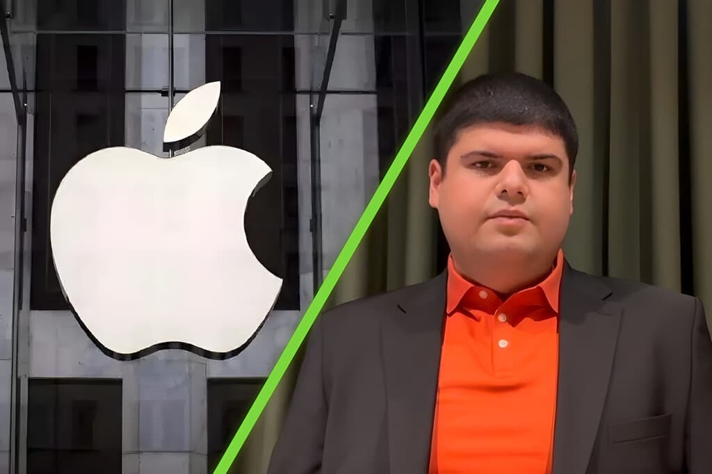 Tenía 22 años, hackeó miles de iPhone y extorsionó a Apple: tiempo después se volvió director empresarial en contra del fraude