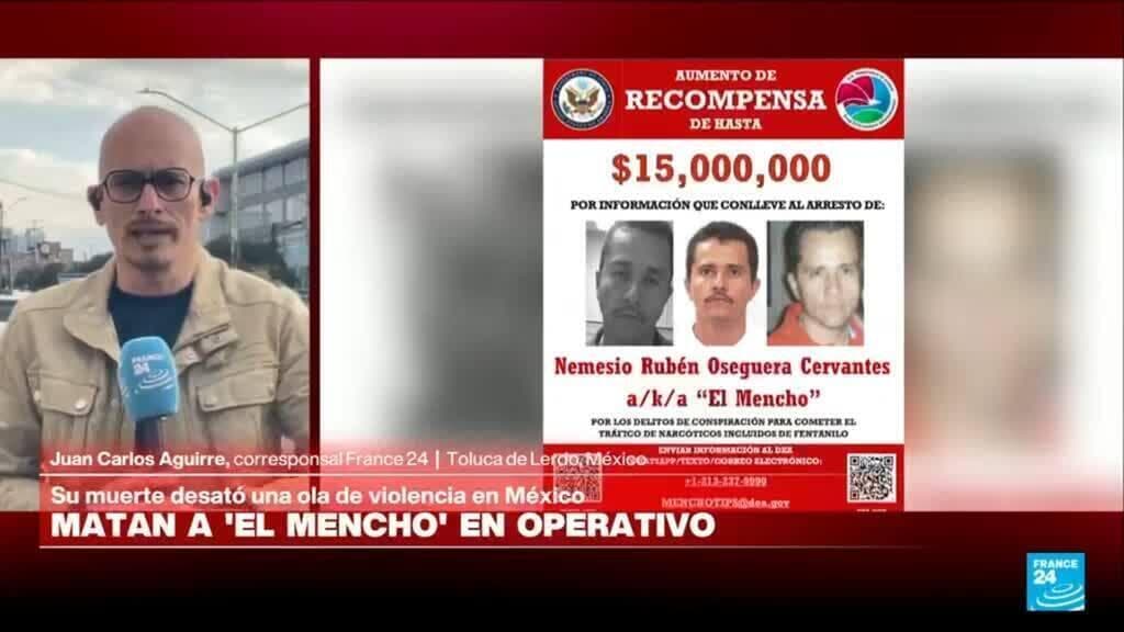 Tensa calma en Jalisco tras enfrentamientos y ataques; presidenta Sheinbaum llama a la calma