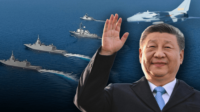 Tensión en el Pacífico: Japón denuncia incursión de China y refuerza su defensa