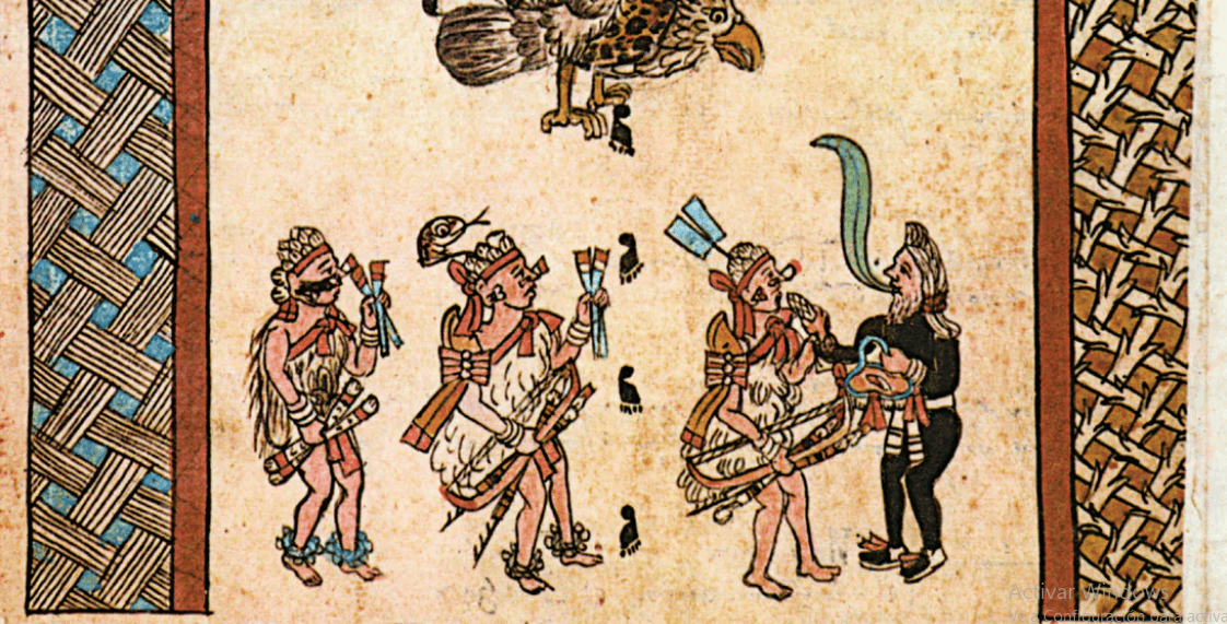 Teochichimecas, el pueblo de Chicomóztoc del cual surgieron los tlaxcaltecas
