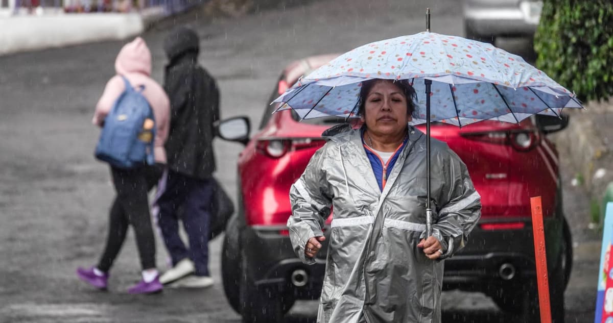 Tercera tormenta invernal y Frente Frío 30 causarán heladas y bajas temperaturas: SMN
