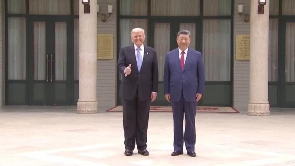 Termina visita de tres días de Trump a China sin acuerdos sobre Taiwán, Irán y aranceles