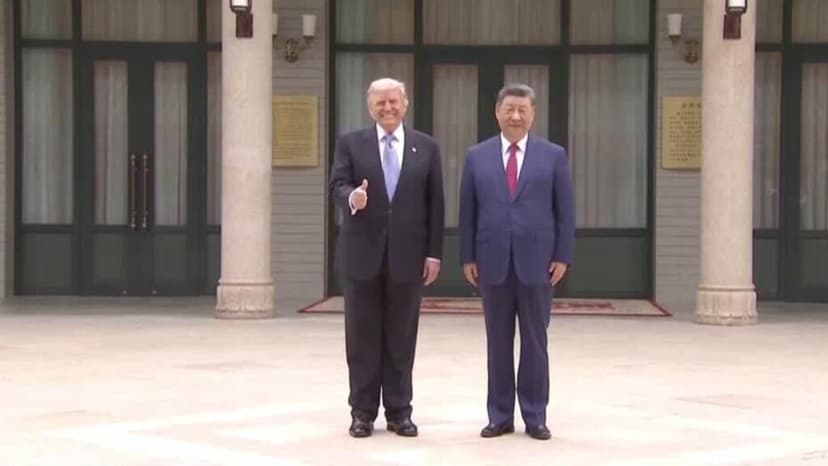 Termina visita de tres días de Trump a China sin acuerdos sobre Taiwán, Irán y aranceles