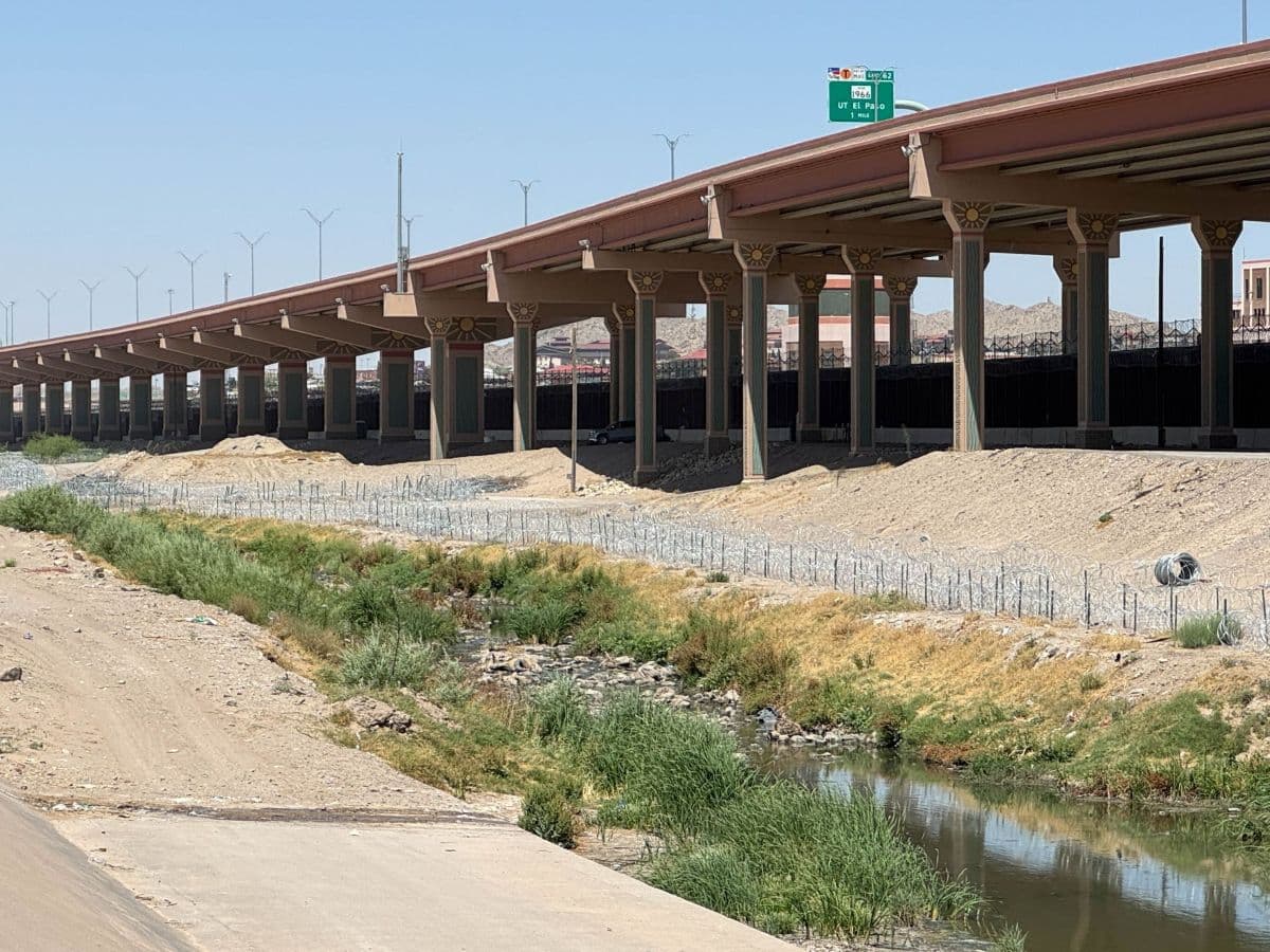 México refrenda la defensa de su soberanía territorial en el Río Bravo ante Texas.