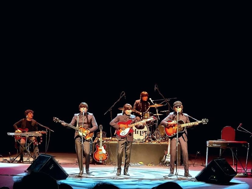 The Beatles en CDMX: Lánzate a escuchar sus éxitos en vivo por $200
