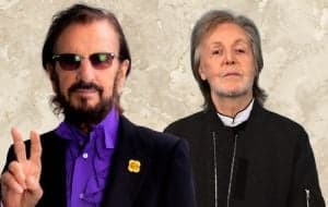 The Beatles están de vuelva, Paul McCartney confirma colaboración con Ringo Starr