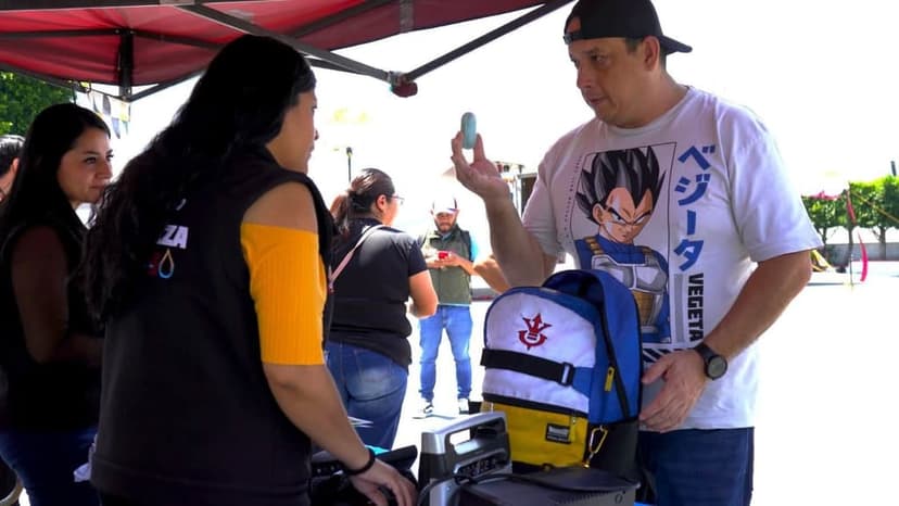 ¿Tienes electrónicos que ya no usas? Ve al Recicla-ON en Neza: fechas, horario y qué puedes llevar