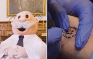 ¿Tienes un tatuaje del Dr. Simi? Lanzan campaña para premiar con 800 pesos a los Similovers