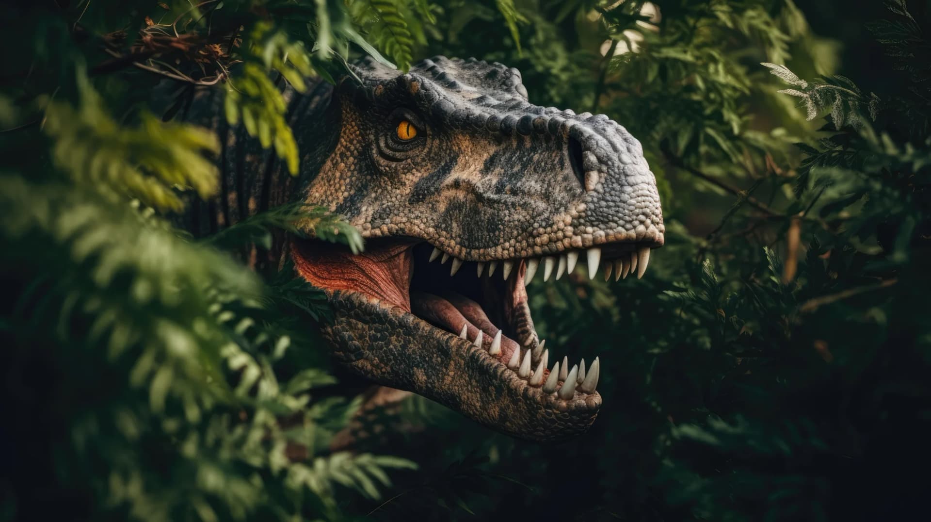 Tierra de Dinosaurios en Nuevo León, tiene el T-Rex más grande de Latinoamérica